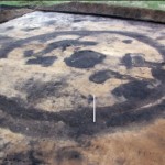 Раскопки могильника Чепкуль 9,  Андреевскаяй озерная система